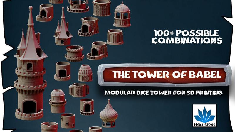 The tower of Babel