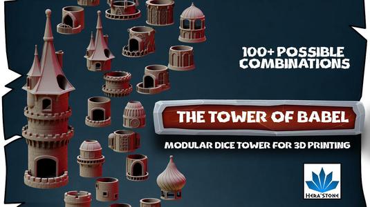 The tower of Babel