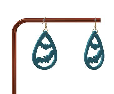 Cute keychain / earrings
