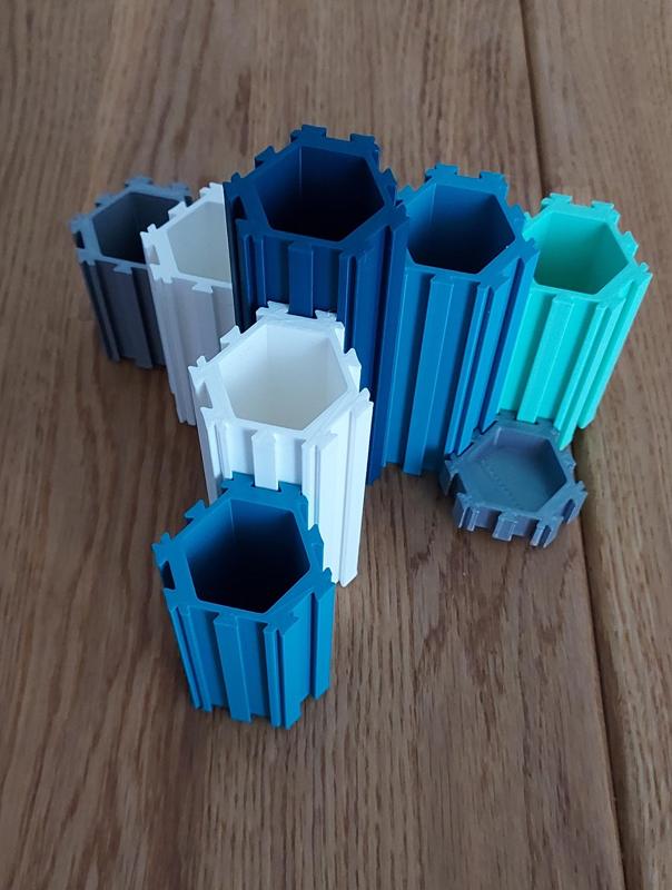 Modular Pencils or Pens Holder