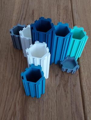 Modular Pencils or Pens Holder