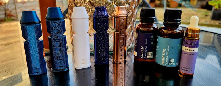 BREATHE EASY – ESSENTIAL OIL INHALER – SUBSCRIBER DOWNLOAD