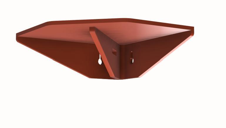 Corner Shelf