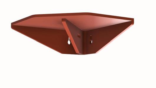 Corner Shelf
