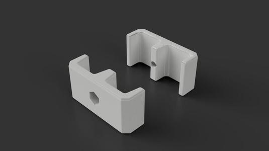 AR-15 PMAG Magazine Coupler