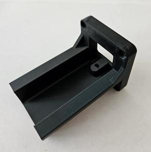 O.S. MAX LA 15/25 holder   