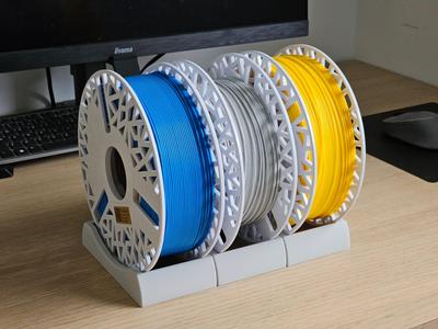 Spool holder (modular)