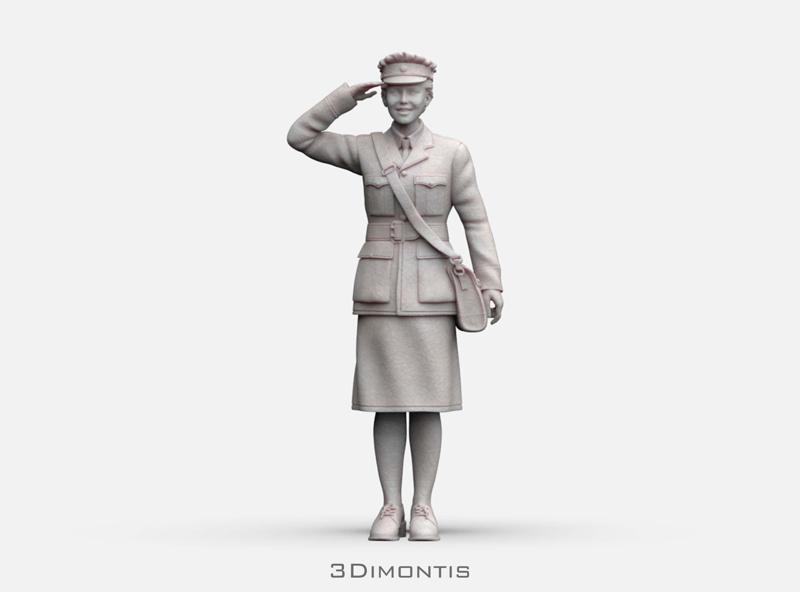British Ground Personnel WW2
