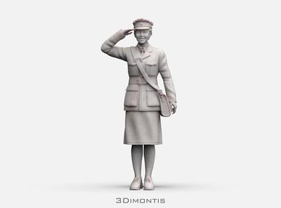 British Ground Personnel WW2