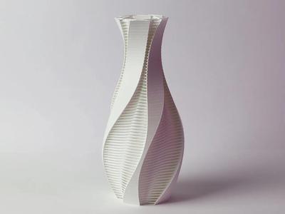Faceted Bowl