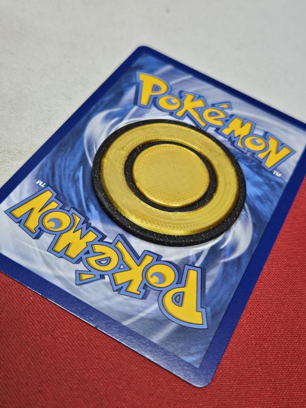 Marsh Badge Token