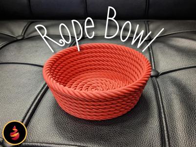Rope Bowl