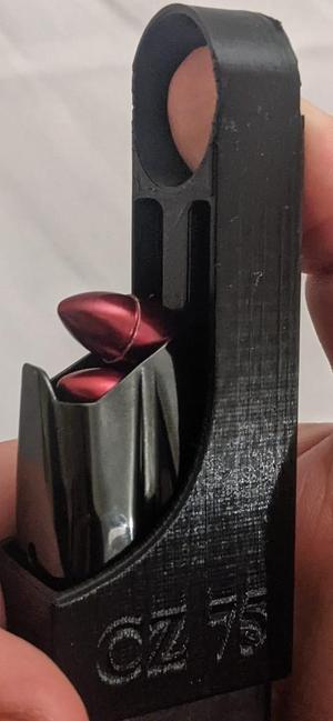 Speed Loader CZ 9mm Magazines