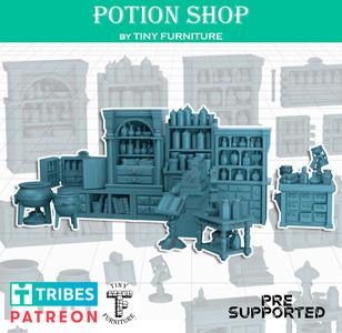 Potion Shop