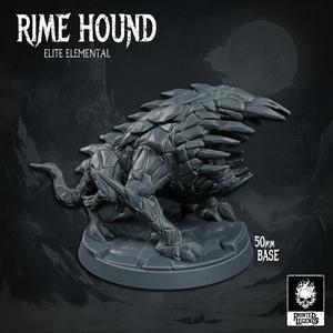 Rime Hound 01 (40mm Base)