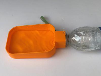 Outdoor Pet Water Bowl – for Dogs and Cats