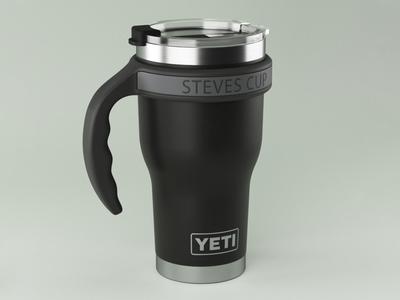 Customisable Cup Handle for 30oz/40oz TUMBLER
