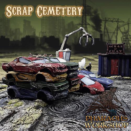 Scrap Cemetery – Full project