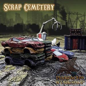 Scrap Cemetery – Full project