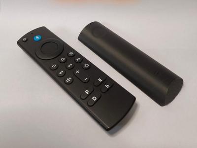 Fire TV Remote – Battery Cover