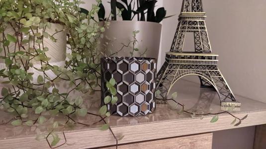 Hex vase | Vase mode
