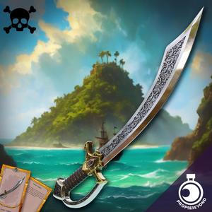 Cutlass – Full Size