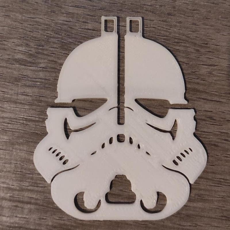 Storm Trooper Bauble
