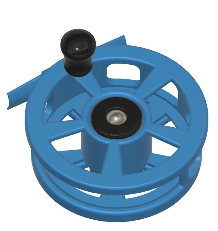 Fly Reel   