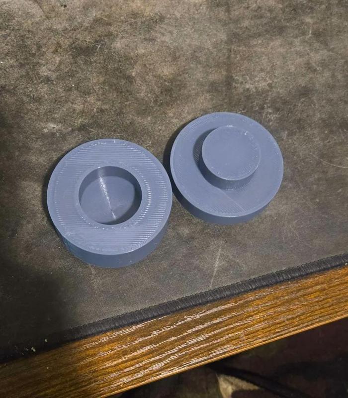 spinning base   
