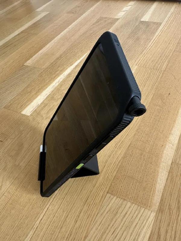 Universal Tablet Stand for Small Tablets (incl. Samsung Galaxy Tab Active 5 & iPad Mini)
