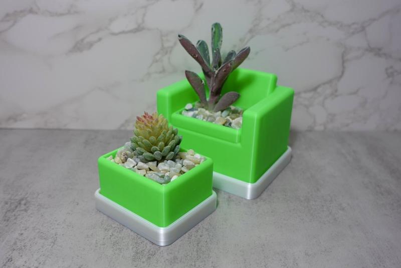 Sofa Planter Pots