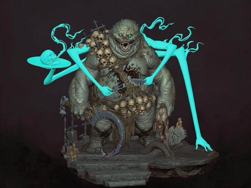 The Corpse Eater