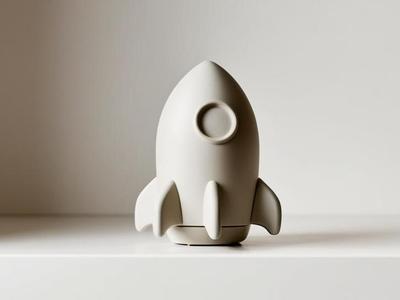 Mini Rocket Ship