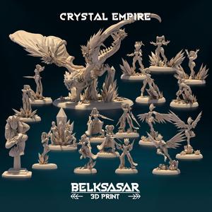 Crystal Empire – Arcanist