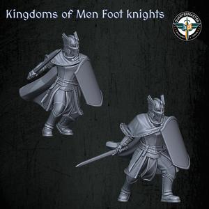 Kingdoms of Men – Foot Knights