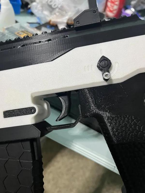 aeg ak trigger cover