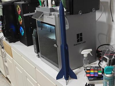 Nebulon Rocket