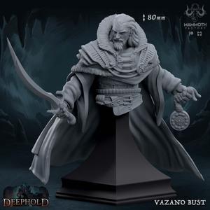 Vezano Bust