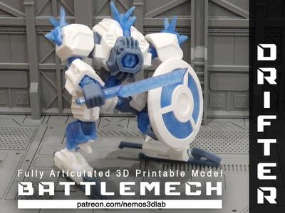 BattleMech – Drifter