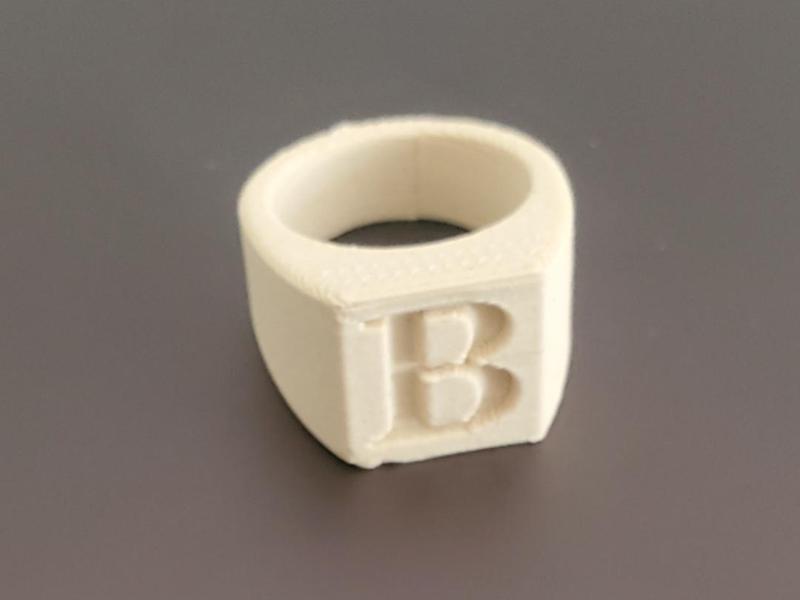 B RING