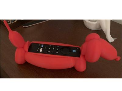 Amazon Fire TV Stick – Remote Holder