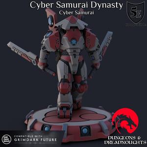 Cyber Samurai – Cyber Samurai Dynasty