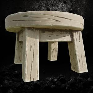 Stool 2