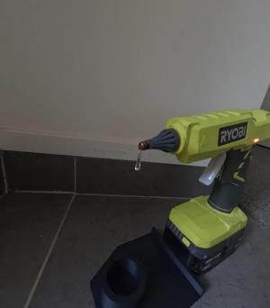 drip tray for RYIBI Glue gun   