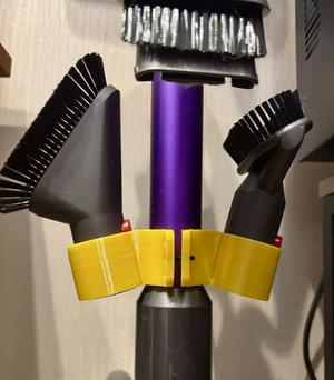 Dyson Vacuum Cleaner Accessories Angle Holder   