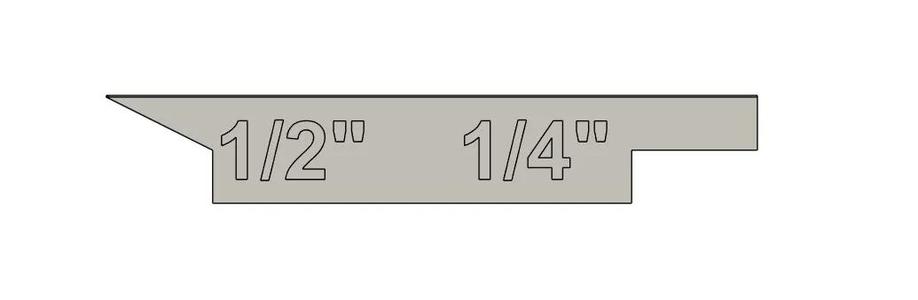 Elevation Change Gauge   