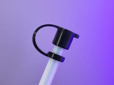 4mm and 6mm PTFE tube plugs with filament retainers