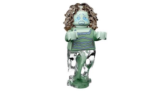 3D print minifigure - 71010-14 Banshee