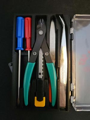 Tamiya Basic Tool Set Insert   