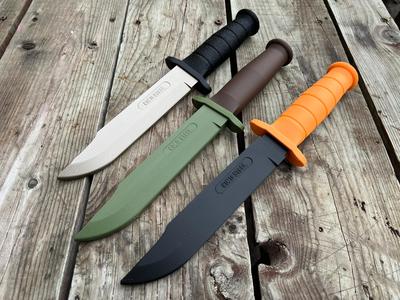 Cold Steel KA Bar Military Training Knife